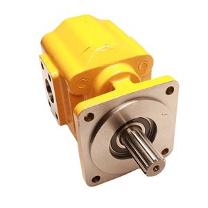 Wholesale Original Steering Pump 11c0581 for Xgma Xg951 Xg953 Xg956 Wheel Loader Spare Parts Hydraulic Gear Pump