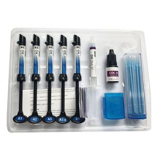 Medical Product Universal Light Cure Composite Resin Dental Filling Material