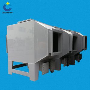 Activated Carbon Tower Industrial Waste Gas Filtrating Equipment