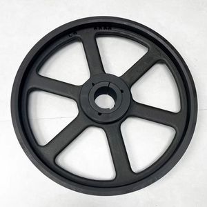Hot Selling Long Service Life Consistent Aluminum Cast Iron V Belt Pulley
