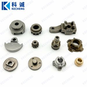 Customized Copper Sintering Bush Powder Metallurgy