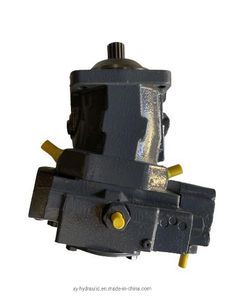 Rexroth A7vo55 Piston Hydraulic Pump for Concrete Pump Mixer Truck