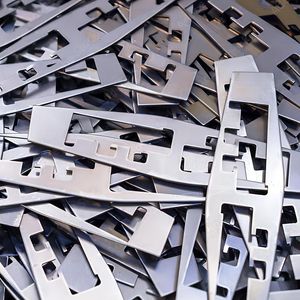 Auto Sear Meat Mincer Parts Processing Machinery by Sheet Metal Stamping and Bending