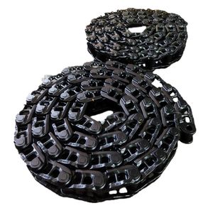 Heavy-Duty Track Link Assembly for Hitachi Zax200 Excavators
