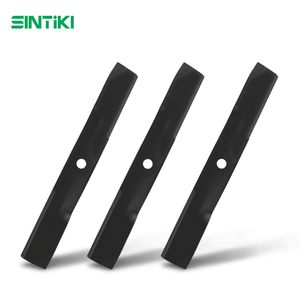 M115496 Mower Blades Fits John Deere 54 Inch 335 445 GS45, 18.625" 40mnb Powder Coating Commercial Lawn Tractor Blades