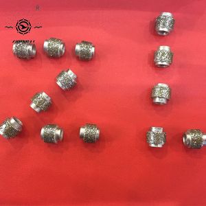 Low Outlet Price Electroplating Spring Wire Saw for Marble Cutting