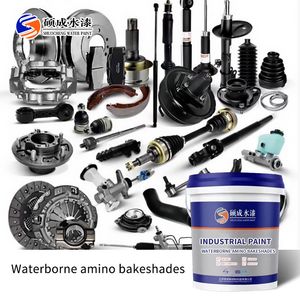 Water-Based Amino Baking Paint for Metal Furniture Coating