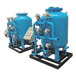 Sand Filter for Cooling Tower Circulating Water