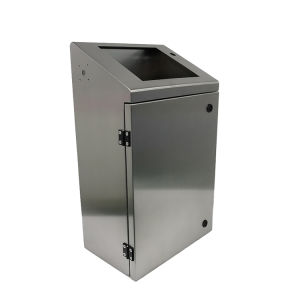 Metal Forming Process Chassis Laser-Cutting Stamping Brushed Sheet Metal Cabinets