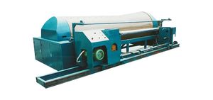 Semi Automatic Middle Speed Sectional Warping Machine