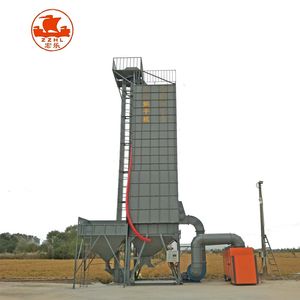 Vertical Grain Drying Machine Wheat Dryer