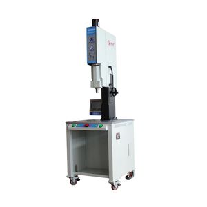 Pneumatic Ultrasonic Plastic Welding Machine 20kHz Cx-S Series