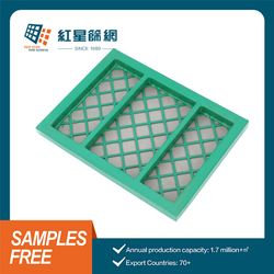 Heavy-Duty Stainless Steel Mesh for Efficient Sand Screening