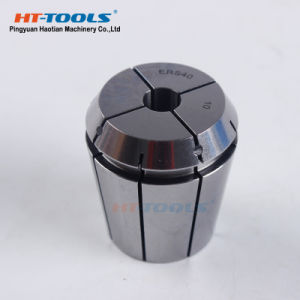 CNC Precision Er32s Er16s Er20s Er25s Er40s Sealed Collet for CNC Milling Machine Tools