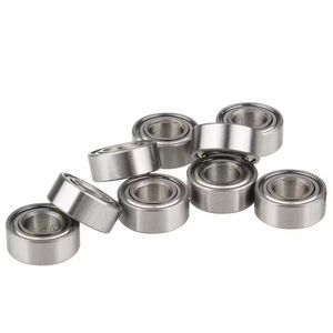 Stainless Steel Miniature Ball Bearing S684zz Micro Ball Bearing High Speed High Quality 304/420/201