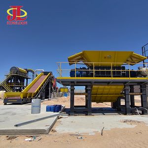 Kowloon Machinery Crusher Recycle Aluminum Cans Blank Aluminum Cans Ferrous Metal Shredder Steel Bar Crusher