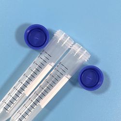 CE Approved 10 Ml Conical Bottom Centrifuge Tube