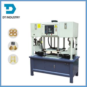 Jd-400 Automatic Double Head Core Shooting Machine