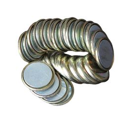 Single-Sided Neodymium Magnet Toy Luggage Box Magnet