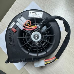 009-A70-74D 30000556 T0021-4 Air Conditioning Blower Evaporative Fan Suitable for Zhonglian Tractor and Agricultural Machinery