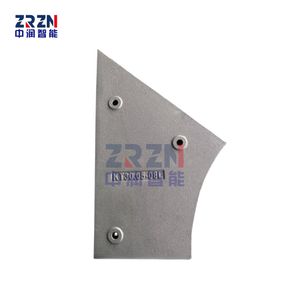 Durable Spare Parts Concrete Mixer Liner for Construction Machinery