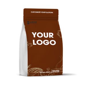Food Grade Coffee Packaging Bags Stand up Pouches with Zipper