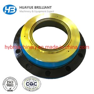C Series Jaw Crusher Bearing Shell Jaw Crusher Spare Part