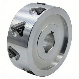 High Precision Multi Tooth PCD Pre Milling Cutters for Alloy Woodworking Step Machining