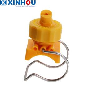 26988 Pre-Treatment Water System Plastic Clamp Spray Nozzle