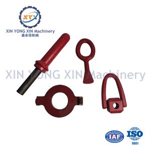 Premium Durable Steel Parts for Agricultural Machinery Efficiency