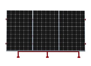 High Efficiency 270W Poly Solar Panel for Solar Power System