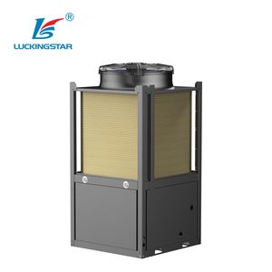 OEM Central Heating and Cooling Solution R290 Heating System Heat Pump