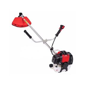 52cc Grass Cutting Brush Cutter with 3t Blade and Nylon Trimmer Head