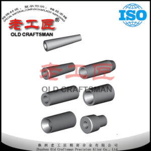 Premium Tungsten Carbide Nozzles for Efficient Sandblasting Solutions