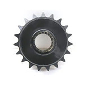 Roller Chain Sprockets Set Motorcycle Parts Sprocket Premium Zink Sticky Wheel Set Motor 174 Engine 15mm Bore Stainless Steel Bearing Bicycle Engine Urethane