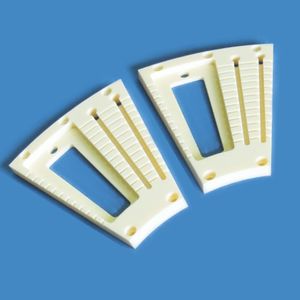 Industrial High Precision Machined Customized Ceramic Structural Parts