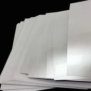 No Laminating Inkjet Printable PVC Plastic Sheet for ID Card Badges Making