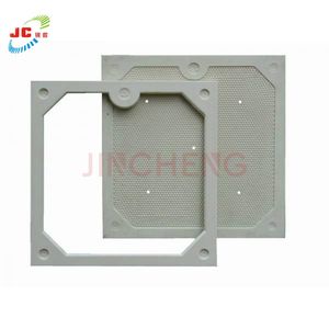 Good Quality Best Price Filter Plate Chamber Filter Plate Membrane Filter Plate PP Material