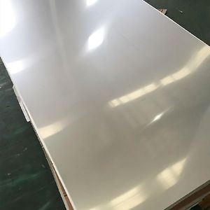 AISI 2b/Ba/Hl/Mirror/No. 1 Stainless Steel Plate 201 304 304L 316 316L 309S 310S 321 430 904L Cold Rolled Stainless Steel Sheet
