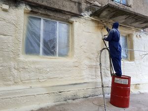 Factory Direct Sale Closed Cell Spray Polyurethane Foam Low Price Hot Sale