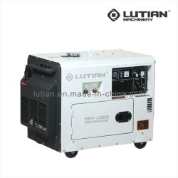 5kw Electric Start Diesel Generator/Welder (5GF-LDEWA /5GF-LDEWB)
