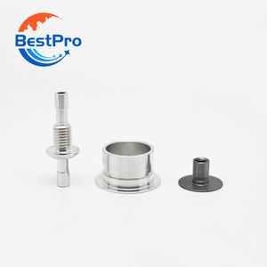 Precision CNC Milling Machining Fabrication Parts Non-Standard Metal Component Machinery Parts