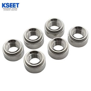 Rivet Nut Stainless Steel Self-Clinching Insert Nutsert Pressing Nut