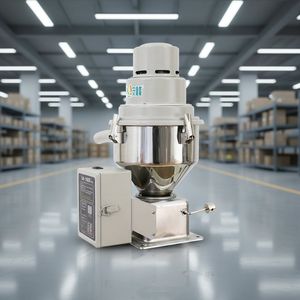 Powder Vacuum Pellet Loader Plastic Vacuum Loader