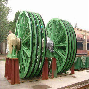 Jk Series Mine Hoist Winders Manufacturer From China