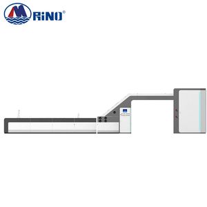 Hf-H1450 Flute Laminator Laminating Machine for Corrugated Carton