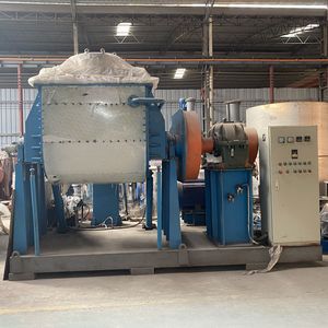 Large Scale Mixing Machinery High-Quality Solid Particle Hot Melt Adhesive Production Equipment