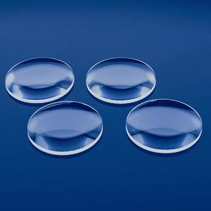 High Transparency Aluminosilicate Glass Aluminisilicate Glass Panda Glass for Display Glass