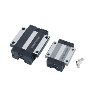 High Precision Linear Guide Rail with Bearing Core Components for CNC Machines and Industrial Automation