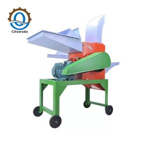 Chinese Chaff Cutter Lowest Chaff Cutter Machine Animal Feed Chaff Cutter